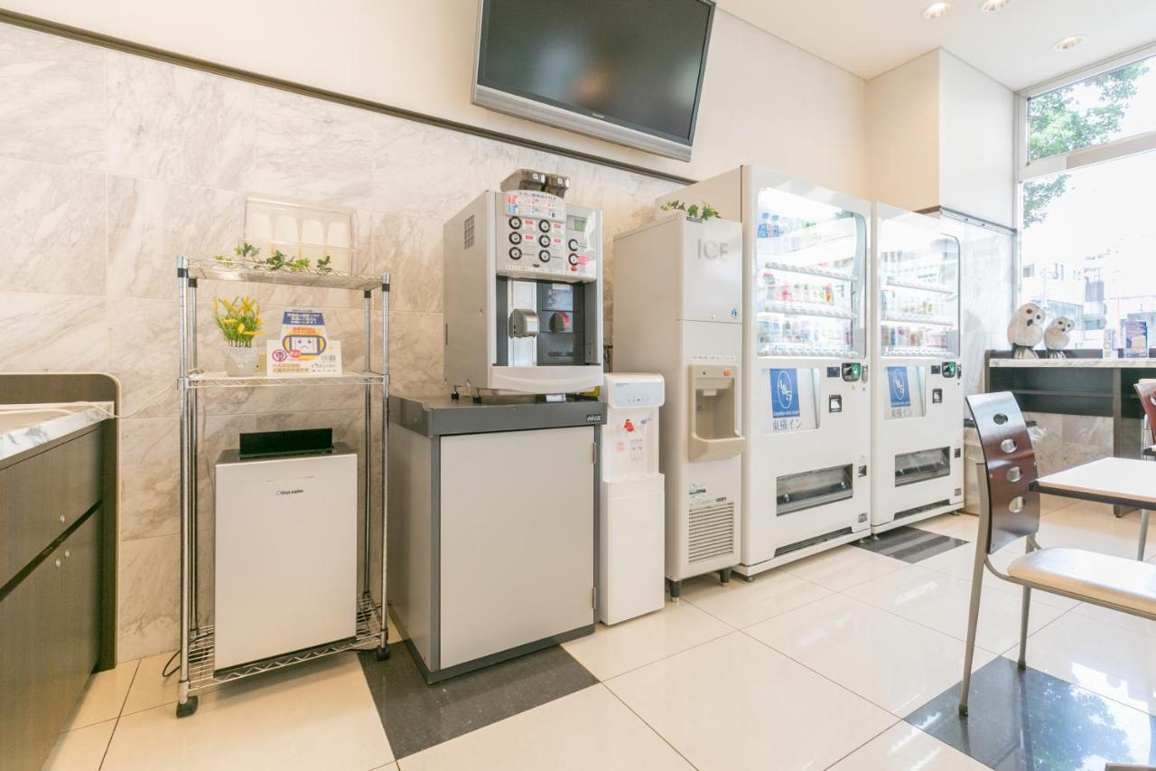 Toyoko Inn Kagoshima Chuo Eki Higashi Guchi Ngoại thất bức ảnh