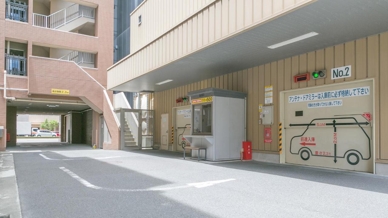 Toyoko Inn Kagoshima Chuo Eki Higashi Guchi Ngoại thất bức ảnh