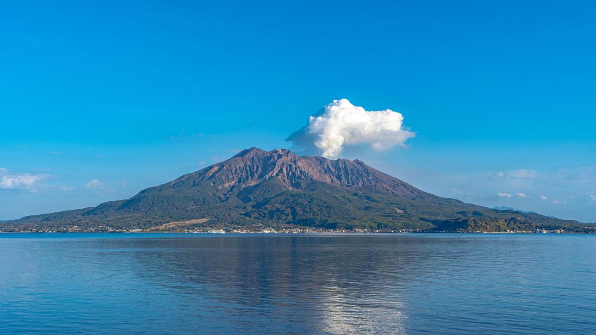 Toyoko Inn Kagoshima Chuo Eki Higashi Guchi Ngoại thất bức ảnh